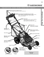 Preview for 11 page of Yardworks 060-1662-4 Instruction Manual