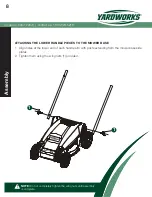 Предварительный просмотр 8 страницы Yardworks 060-1720-6 Instruction Manual