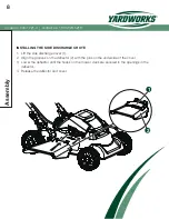 Предварительный просмотр 8 страницы Yardworks 060-1721-4 Instruction Manual