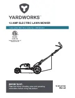 Yardworks 060-1723-0 Instruction Manual preview