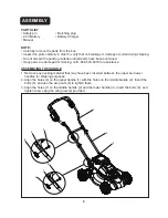 Preview for 6 page of Yardworks 060-1753-8 Owner'S Manual