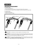 Preview for 10 page of Yardworks 060-1753-8 Owner'S Manual