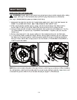 Preview for 16 page of Yardworks 060-1753-8 Owner'S Manual