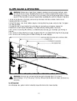 Предварительный просмотр 17 страницы Yardworks 060-1778-0 Owner'S Manual