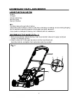 Preview for 7 page of Yardworks 060-1784-4 Owner'S Manual