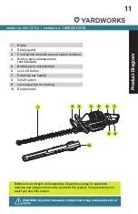 Preview for 11 page of Yardworks 060-1979-2 Instruction Manual