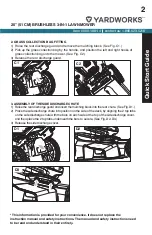 Preview for 38 page of Yardworks 060-1981-4 Instruction Manual