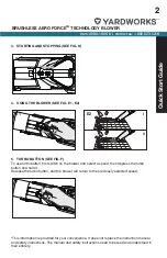 Предварительный просмотр 26 страницы Yardworks 060-1985-6 Instruction Manual