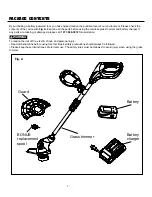 Предварительный просмотр 7 страницы Yardworks 060-2272-6 Owner'S Manual