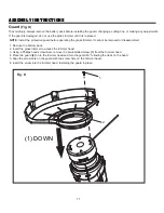 Предварительный просмотр 11 страницы Yardworks 060-2272-6 Owner'S Manual