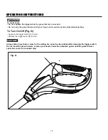 Предварительный просмотр 14 страницы Yardworks 060-2272-6 Owner'S Manual