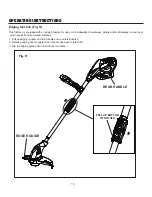 Предварительный просмотр 15 страницы Yardworks 060-2272-6 Owner'S Manual