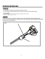 Preview for 15 page of Yardworks 060-2294-4 Owner'S Manual