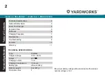 Preview for 2 page of Yardworks 060-2398-8 Instruction Manual