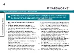 Preview for 4 page of Yardworks 060-2398-8 Instruction Manual