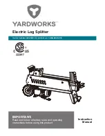 Yardworks 060-3824-8 Instruction Manual preview