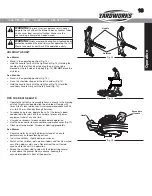 Предварительный просмотр 13 страницы Yardworks 060-3893-2 Instruction Manual