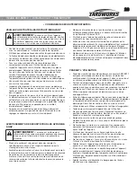 Preview for 23 page of Yardworks 060-3893-2 Instruction Manual