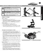 Preview for 33 page of Yardworks 060-3893-2 Instruction Manual