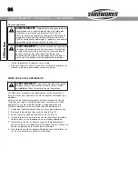 Preview for 34 page of Yardworks 060-3893-2 Instruction Manual