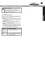 Preview for 35 page of Yardworks 060-3893-2 Instruction Manual