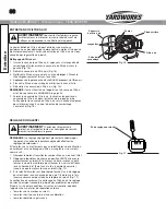 Preview for 36 page of Yardworks 060-3893-2 Instruction Manual