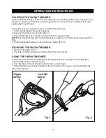 Предварительный просмотр 11 страницы Yardworks 060-3984-0 Owner'S Manual