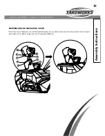 Preview for 15 page of Yardworks 060-3999-2 Instruction Manual