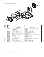 Предварительный просмотр 14 страницы Yardworks 11A-435R515 Operator'S Manual