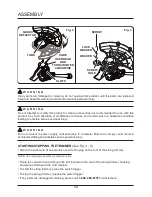 Preview for 12 page of Yardworks 15" 5.5A Owner'S Manual