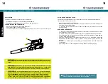 Preview for 8 page of Yardworks 274-1755-6 Instruction Manual