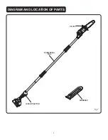 Предварительный просмотр 7 страницы Yardworks 54-5701-4 Owner'S Manual