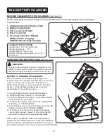 Предварительный просмотр 16 страницы Yardworks 54-5701-4 Owner'S Manual