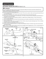 Предварительный просмотр 20 страницы Yardworks 54-5701-4 Owner'S Manual