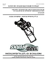 Предварительный просмотр 28 страницы Yardworks 60-1622-0 Operator'S Manual