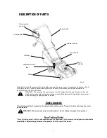 Предварительный просмотр 8 страницы Yardworks 60-1750-4 Owner'S Manual