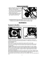 Предварительный просмотр 12 страницы Yardworks 60-1750-4 Owner'S Manual