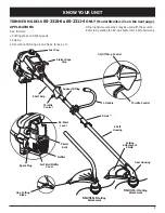 Предварительный просмотр 7 страницы Yardworks 60-2310-6 Operator'S Manual