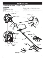 Предварительный просмотр 8 страницы Yardworks 60-2310-6 Operator'S Manual