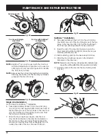 Предварительный просмотр 18 страницы Yardworks 60-2310-6 Operator'S Manual