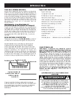 Предварительный просмотр 32 страницы Yardworks 60-2310-6 Operator'S Manual