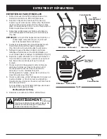 Предварительный просмотр 53 страницы Yardworks 60-2310-6 Operator'S Manual