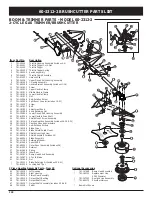 Предварительный просмотр 60 страницы Yardworks 60-2310-6 Operator'S Manual