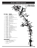 Предварительный просмотр 63 страницы Yardworks 60-2310-6 Operator'S Manual