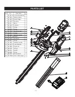 Предварительный просмотр 17 страницы Yardworks 60-3023-4 Owner'S Manual