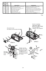 Предварительный просмотр 28 страницы Yardworks 60-3757-8 Owner'S Manual