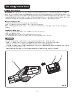 Preview for 10 page of Yardworks 60-3869-2 Owner'S Manual