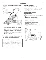 Preview for 9 page of Yardworks 622019-1 Owner'S Manual