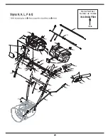Предварительный просмотр 28 страницы Yardworks 769-03250 Operator'S Manual