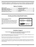 Preview for 2 page of Yardworks 769-04164 Operator'S Manual